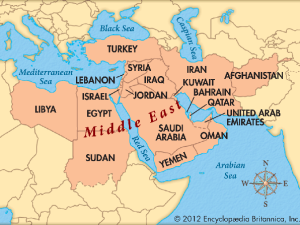 Timur Tengah | Middle East